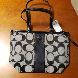 NWT Coach purse